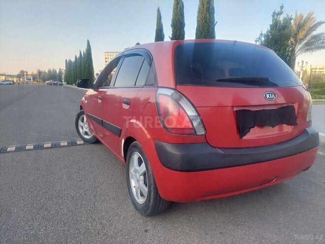 Kia Rio 2005, 271,117 km - 1.5 l - Gəncə