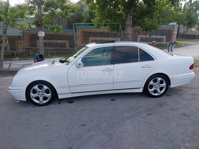 Mercedes C 240 1998, 285,000 km - 2.6 l - Qəbələ