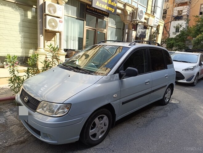 Hyundai Matrix 2006, 244,136 km - 1.5 l - Bakı