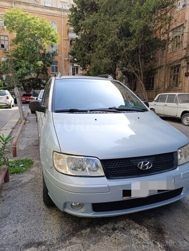 Hyundai Matrix 2006, 244,136 km - 1.5 l - Bakı