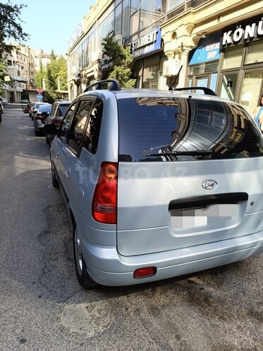 Hyundai Matrix 2006, 244,136 km - 1.5 l - Bakı
