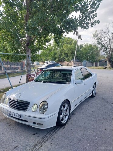 Mercedes C 240 1998, 285,000 km - 2.6 l - Qəbələ