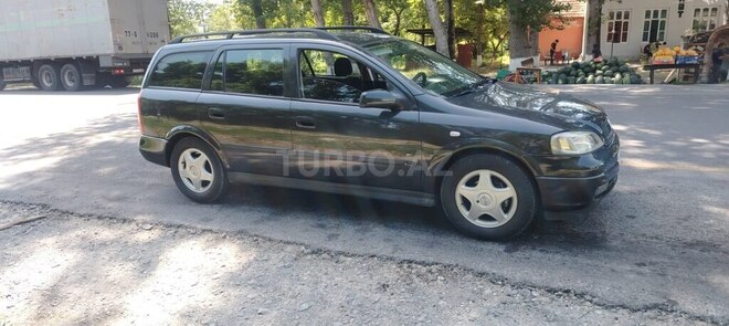 Opel Astra 1998, 342,110 km - 1.6 l - Şəki