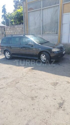 Opel Astra 1998, 342,110 km - 1.6 l - Şəki