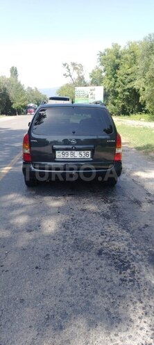 Opel Astra 1998, 342,110 km - 1.6 l - Şəki