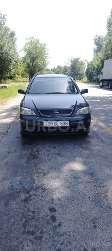 Opel Astra 1998, 342,110 km - 1.6 l - Şəki