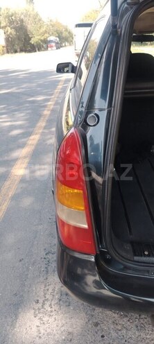 Opel Astra 1998, 342,110 km - 1.6 l - Şəki
