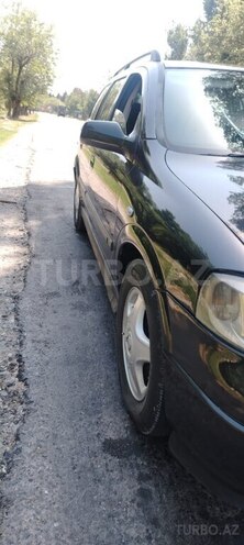 Opel Astra 1998, 342,110 km - 1.6 l - Şəki