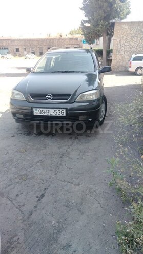 Opel Astra 1998, 342,110 km - 1.6 l - Şəki