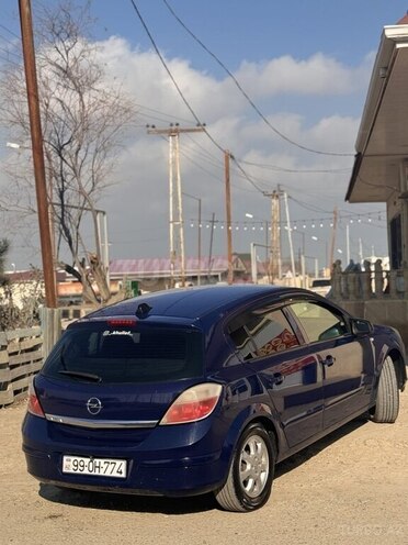 Opel Astra 2004, 331,000 km - 1.4 l - Bakı