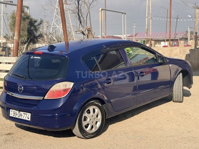 Opel Astra 2004, 331,000 km - 1.4 l - Bakı