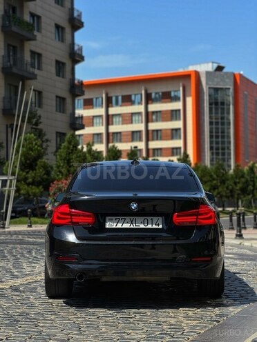 BMW 320 2016, 150,000 km - 2.0 l - Bakı