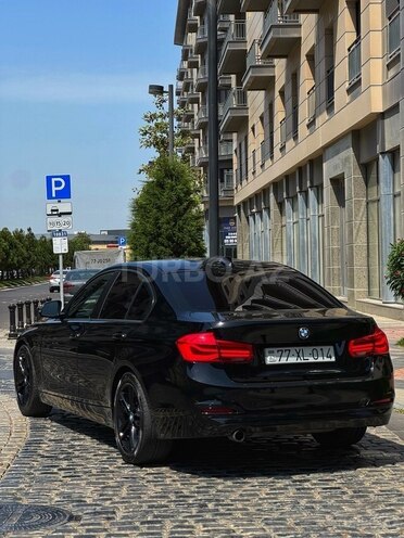 BMW 320 2016, 150,000 km - 2.0 l - Bakı