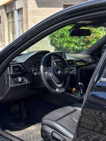 BMW 320 2016, 150,000 km - 2.0 l - Bakı