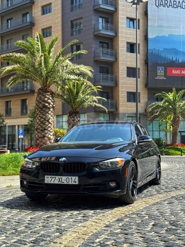 BMW 320 2016, 150,000 km - 2.0 l - Bakı