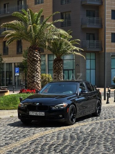 BMW 320 2016, 150,000 km - 2.0 l - Bakı