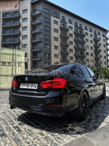 BMW 320 2016, 150,000 km - 2.0 l - Bakı