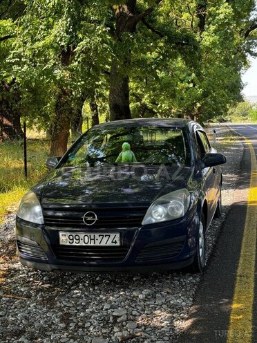 Opel Astra 2004, 331,000 km - 1.4 l - Bakı
