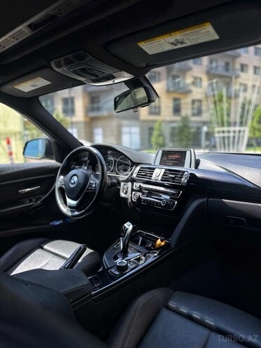 BMW 320 2016, 150,000 km - 2.0 l - Bakı