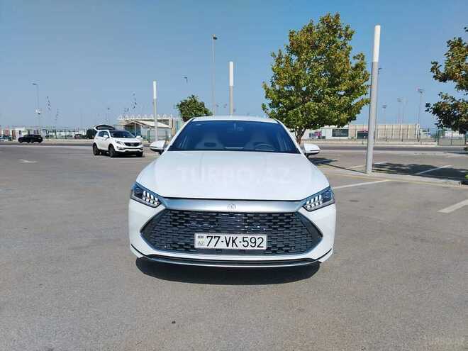BYD Qin Plus 2024, 1,600 km - 1.5 л - Bakı