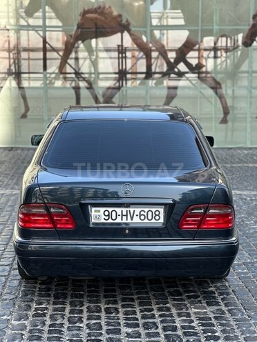 Mercedes E 230 1996, 480,000 km - 2.3 l - Bakı