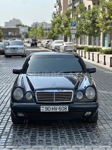 Mercedes E 230 1996, 480,000 km - 2.3 l - Bakı
