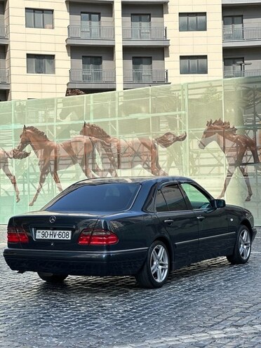 Mercedes E 230 1996, 480,000 km - 2.3 l - Bakı