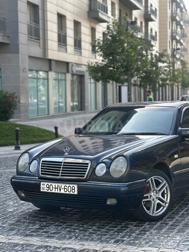 Mercedes E 230 1996, 480,000 km - 2.3 l - Bakı