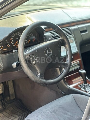 Mercedes E 230 1996, 480,000 km - 2.3 l - Bakı