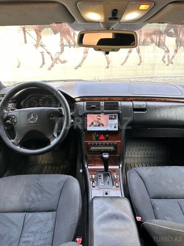 Mercedes E 230 1996, 480,000 km - 2.3 l - Bakı