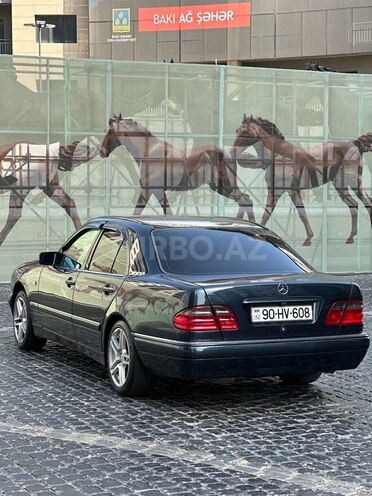 Mercedes E 230 1996, 480,000 km - 2.3 l - Bakı