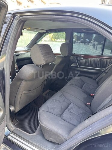 Mercedes E 230 1996, 480,000 km - 2.3 l - Bakı