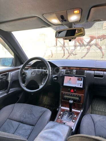 Mercedes E 230 1996, 480,000 km - 2.3 l - Bakı