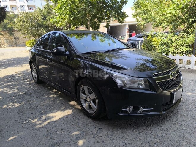 Chevrolet Cruze 2014, 300,000 km - 1.4 l - Bakı