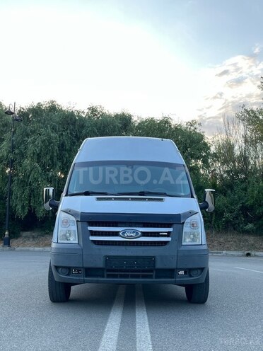 Ford Transit 2007, 360,000 km - 2.4 л - Ağdaş