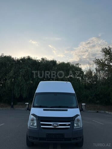 Ford Transit 2007, 360,000 km - 2.4 л - Ağdaş