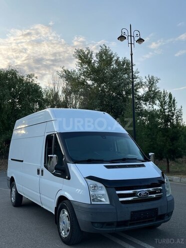 Ford Transit 2007, 360,000 km - 2.4 л - Ağdaş