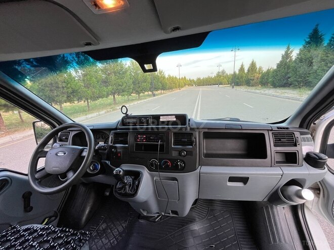 Ford Transit 2007, 360,000 km - 2.4 л - Ağdaş