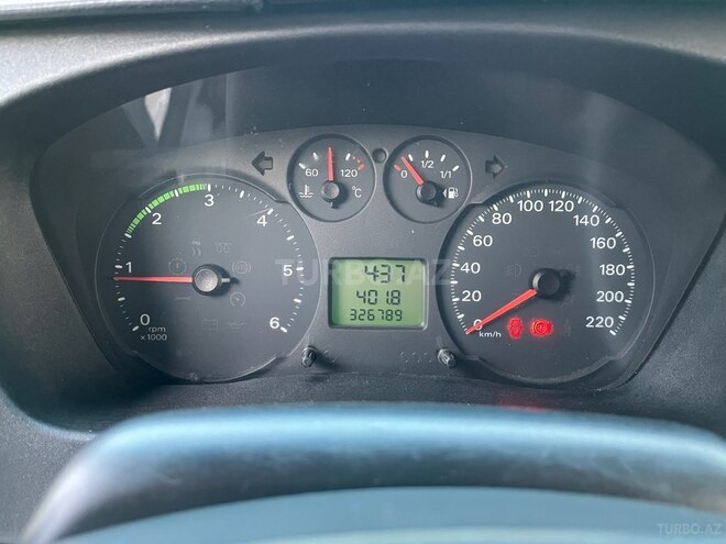 Ford Transit 2007, 360,000 km - 2.4 л - Ağdaş
