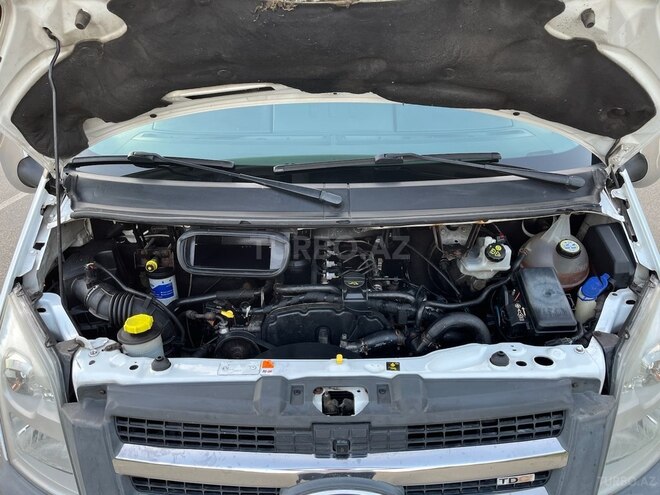 Ford Transit 2007, 360,000 km - 2.4 л - Ağdaş