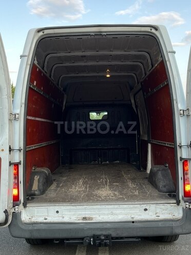 Ford Transit 2007, 360,000 km - 2.4 л - Ağdaş