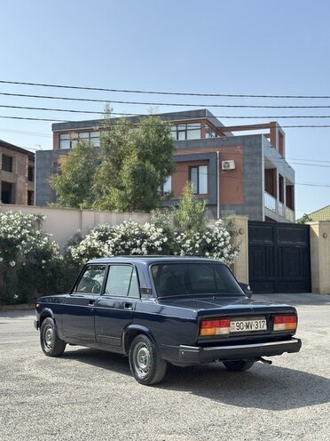 LADA (VAZ) 2107 2011, 96,000 km - 1.6 l - Bakı