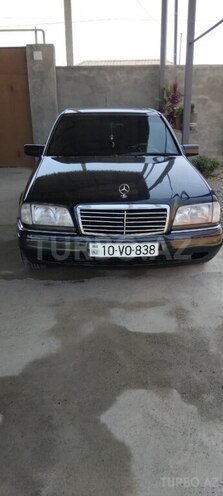 Mercedes C 230 1996, 491,374 km - 2.3 l - Mingəçevir