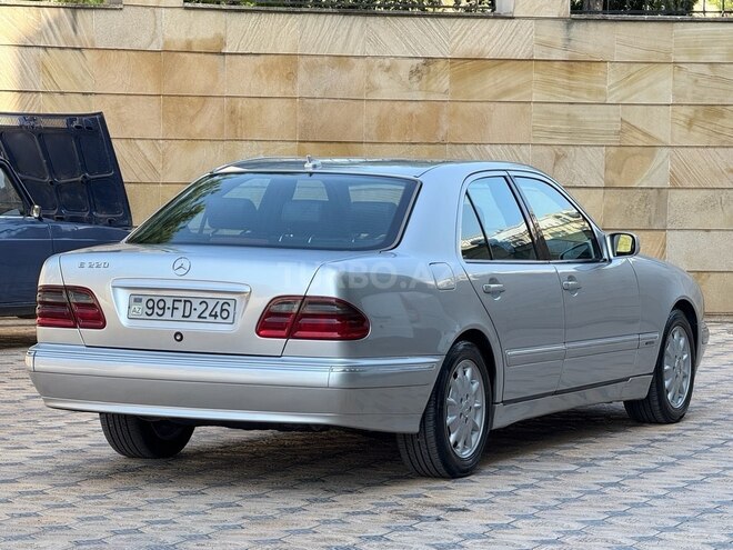 Mercedes E 220 d 2000, 268,500 km - 2.2 l - Bakı