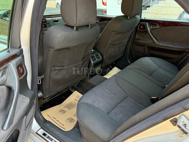 Mercedes E 220 d 2000, 268,500 km - 2.2 l - Bakı