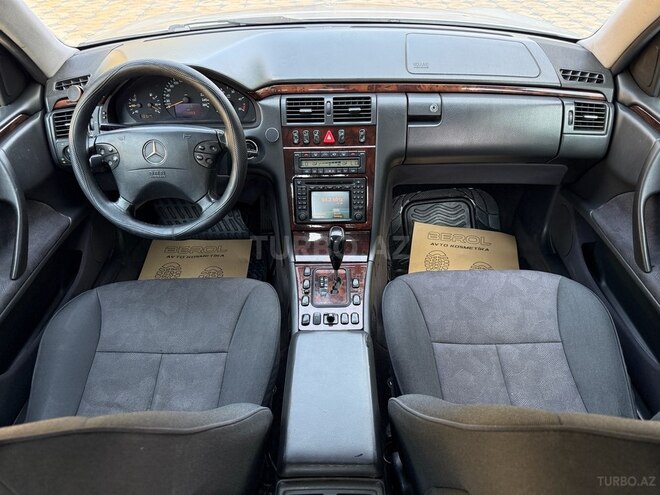 Mercedes E 220 d 2000, 268,500 km - 2.2 l - Bakı
