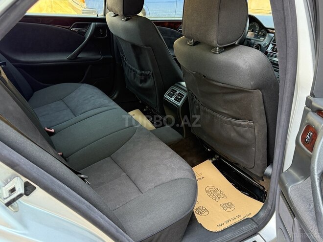 Mercedes E 220 d 2000, 268,500 km - 2.2 l - Bakı