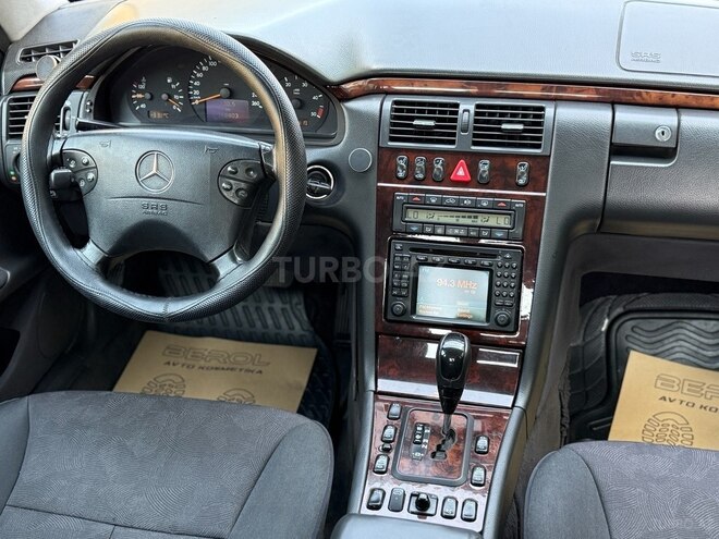 Mercedes E 220 d 2000, 268,500 km - 2.2 l - Bakı