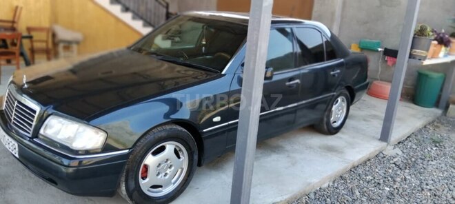 Mercedes C 230 1996, 491,374 km - 2.3 l - Mingəçevir
