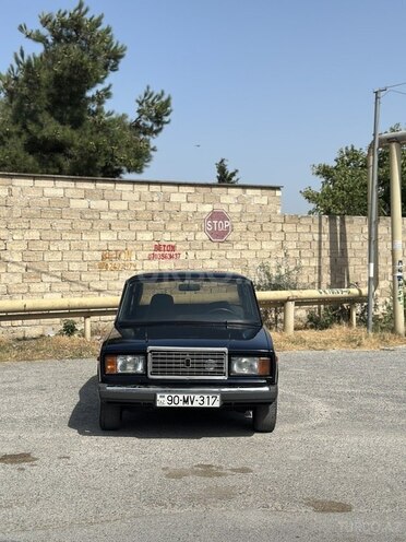 LADA (VAZ) 2107 2011, 96,000 km - 1.6 l - Bakı